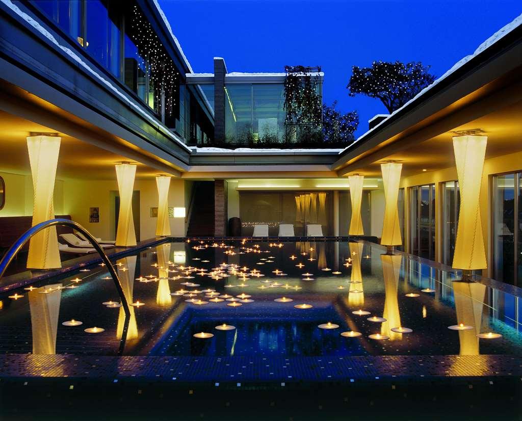 فندق بايريشر هوف ميونيخ المظهر الخارجي الصورة The Spa at The Westin