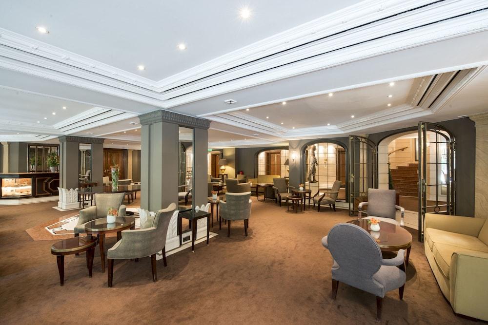 فندق بايريشر هوف ميونيخ المظهر الخارجي الصورة The Club at The Dorchester
