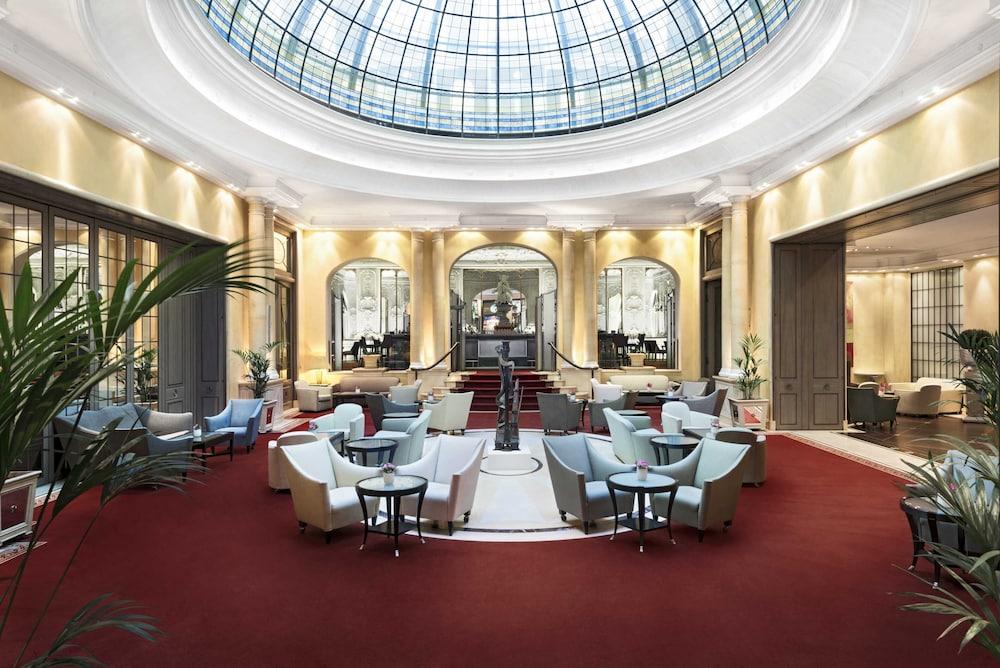 فندق بايريشر هوف ميونيخ المظهر الخارجي الصورة The lobby
