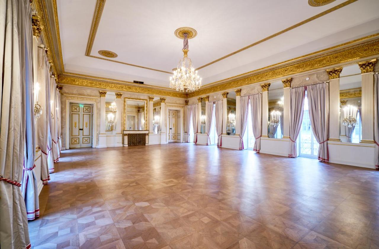 فندق بايريشر هوف ميونيخ المظهر الخارجي الصورة The ballroom